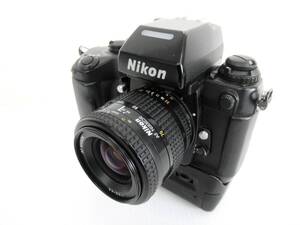 【Nikon/ニコン】亥②466//F4/MB-23/AF NIKKOR 35-70mm 1:3.3-4.5