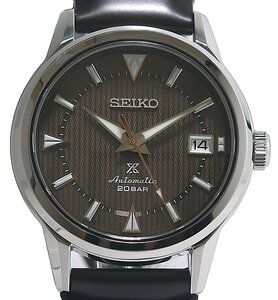 ★箱付！極美品！SEIKO セイコー PROSPEX プロスペックス Alpinist アルピニスト SBDC161 6R35-01M0 自動巻き メンズ★