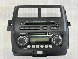 スズキ純正　セルボ　SANYO　カーオーディオ FM/AM TUNER CD MD