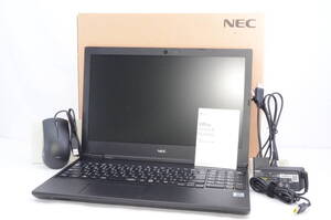 NEC VersaPro PC-VRV18FB7S3RY Core i7 office付き★送料無料★♯246-Y5