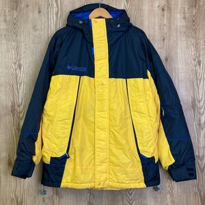 90s Columbia ナイロンジャケット マウンテンパーカー コロンビア 古着 e23111033