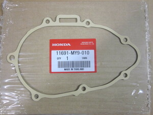 送無 ホンダ純正 スターターカバーガスケット CB400SF NC31 NC39 NC42 CB400V NC36-100/110 CB400W CB400V スターターカバー GK パッキン①