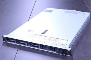 【即配】超高性能ラックサーバ DELL PowerEdge R640 Xeon Gold 6240 2基搭載 512GB SAS1.2TB-10K + SAS600GB-15K x3