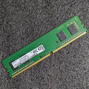 【中古】DDR4メモリ 8GB1枚 SAMSUNG M378A1G44BB0-CWE [DDR4-3200 PC4-25600]