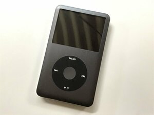 APPLE A1238 iPod classic 160GB◆ジャンク品 [4595W]