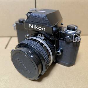 C52 ニコン Nikon フィルムカメラ F2 フォトミック NIKKOR 50mm 1.4