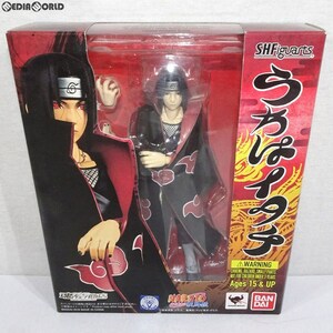 【中古】[FIG]魂ウェブ商店限定 S.H.Figuarts(フィギュアーツ) うちはイタチ NARUTO-ナルト- 疾風伝 完成品 可動フィギュア バンダイ(61157