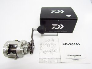 DAIWA ダイワ 15. Catalina キャタリナ BJ200SH リール ▼SP9799