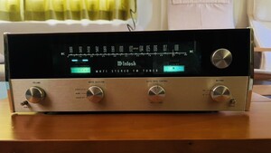 McIntosh MR71 マッキントッシュ チューナー 