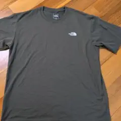 THE NORTH FACE オリーブグリーン Tシャツ XXL