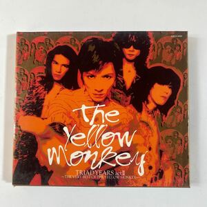 THE YELLOW MONKEY 1CD「TRIAD YEARS act II〜THE VERY BEST OF THE YELLOW MONKEY〜」