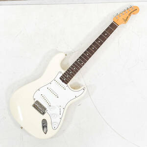 Squier スクワイア Fender フェンダー ストラトキャスター JVシリアル 日本製 エレキギター ヴィンテージ MK036