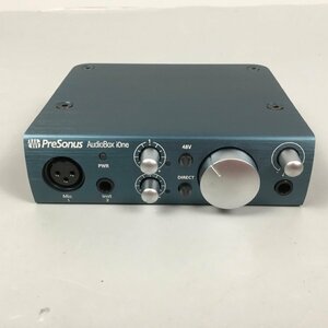 PreSonus AudioBox iONE