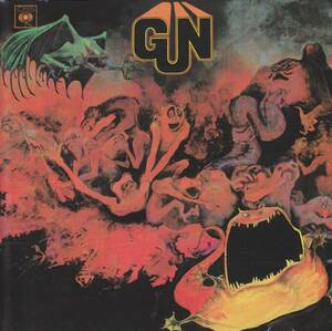 ★☆Gun / Gun 悪魔天国　輸入盤CD　英ハードロック☆★