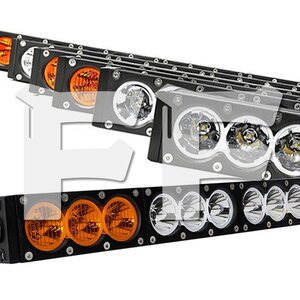 送料無料.. 300W 27000LM LED ワークライト 作業灯 ホワイト/アンバー スッポトライト/フラッドライト CREEチップ 12V/24V AW-300W 1個