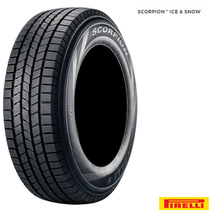 送料無料 ピレリ 【4本セット 新品】 PIRELLI SCORPION ICE & SNOW スコーピオン アイス＆スノー 315/35R20 110V XL (★)r-f