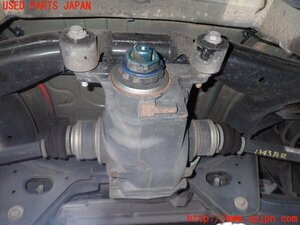 2UPJ-13434355]BMW X3(WY20)(F25)リアデフ 中古