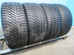 225/40R18 ◆CONTINENTAL CONTIVIKING CONTACT6◆ 4本 A510 スタッドレス