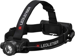 Ledlenser(レッドレンザー) LEDヘッドライト H Coreシリーズ 【充電式・乾電池式から選べる】 最大光束350lm