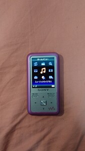 ウォークマン SONY WALKMAN ソニー ピンク　 NW-S615F 初期化済み