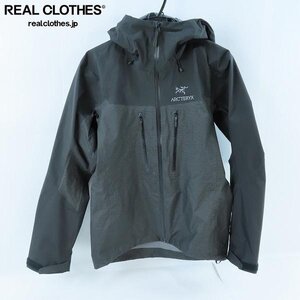 ☆ARC’TERYX/アークテリクス Alpha Jacket/アルファ ジャケット 6454/S /060