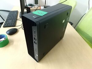 6【中古動作確認済み】hp ProDesk 400 G7 デスクトップPC Core i5-10500 3.1Ghz メモリ8GB SSD256GB Win11