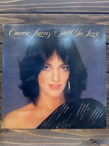 CARRIE LUCAS / STILL IN LOVE (LP) ダンクラ