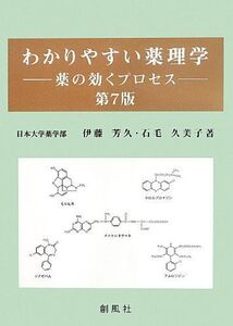 [A01568809]わかりやすい薬理学―薬の効くプロセス 芳久， 伊藤; 久美子， 石毛