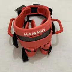 MAMMUT キッズ kids 子供 子ども クライミングボルダリング　フリー