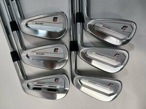 入間■【中古】 ブリヂストン 221CB #5-PW 6本セット　MODUS3TOUR120 X 32°[4417]