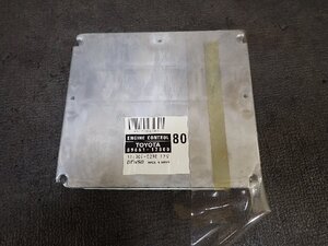 ZZW30　MR-S　後期　Vエディション　ファイナルVer　１ZZ-FE　純正コンピューター/ECU　89661-17800