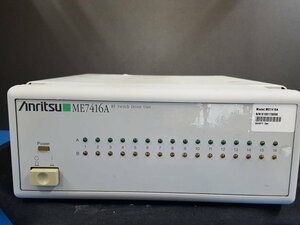 (NBC) 中古 アンリツ Anritsu ME7416A RFスイッチドライバーユニット RF Switch Driver Unit (6058)