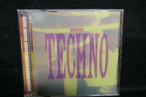 ●送料無料●中古CD● GROOVE TECHNO ( From Acid To Ambient )