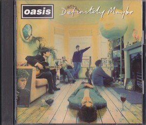 オアシス / OASIS / DEFINITELY MAYBE /中古CD!!74294/C