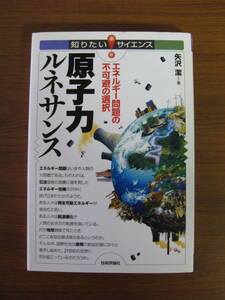 ◆ 原子力ルネサンス エネルギー問題の不可避の選択 ／ 矢沢潔 [著] ★2008/9/25初版 単行本 ソフトカバー ★ゆうパケット発送 ★美本