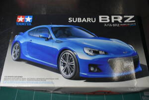 Qo333 Tamiya 1:24 Subaru BRZ *80