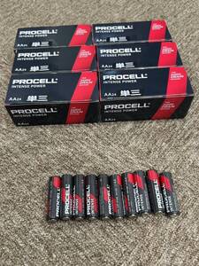  1本あたり約18円 PROCELL INTENSE PX1500　単三　単3　アルカリ電池　144本セット