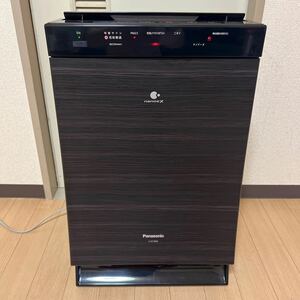 Panasonic パナソニック 加湿空気清浄機 F-VC70XR 2019年製 動作品