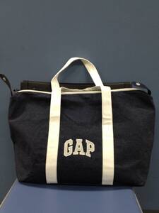 ★GAP★トートバッグ　ボストンバッグ　非売品 [250116-006] 新品未使用