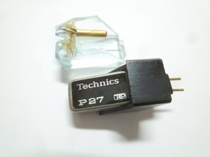 No.540 ■カートリッジ ●レコードプレーヤー ●Technics テクニクス T4P カートリッジ EPC-P27 中古 ⑤