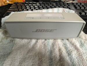 BOSE Sound Link Mini Model:088772 ボーズ Bluetoothスピーカー　本体のみ　動作品