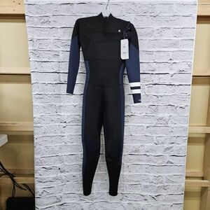 ハーレー HURLEY GZFLAD23 WMS ADVANTAGE PLUS 3/2 FUUL SUIT 010 ブラック Lサイズ フルスーツ レディース ウィメンズ 新品 未使用 正規品