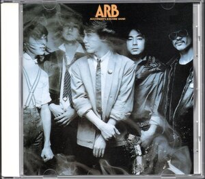 【中古CD】ARB/アレキサンダー・ラグタイム・バンド/95年盤