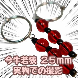 今牛若狭　イヤリング　東京卍リベンジャーズ　ピアス　25mm【残5限定】