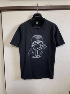 【即決】【送料最安360円】 NUMBER NINE ナンバーナイン KURT COBAIN TEE Tシャツ カットソー カートコバーン BLACK ブラック 黒 即決あり