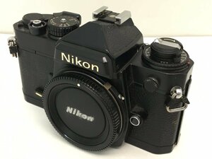 Nikon FE 一眼レフカメラ ボディのみ ジャンク 中古【UW060338】