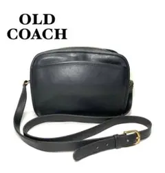 【美品】COACH オールドコーチ　ショルダーバッグ　USA　B4C-9931