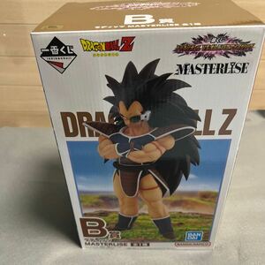 一番くじ ドラゴンボール VSオムニバスアメイジング　B賞　ラディッツ　未開封