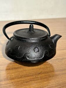 南部鉄器 急須 鉄瓶 茶器