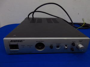 a9718　BOSE　FreeSpace　IZA　250-LZ　integrated zone amplifier コンパクトミキサーパワーアンプ　ジャンク